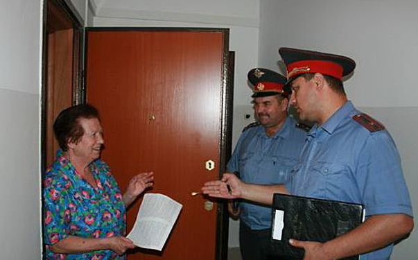 Оренбуржцам предложили «Безопасный дом, подъезд, квартиру»